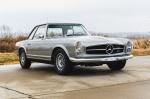 Mercedes-Benz 280 SL 1969 года (EU)